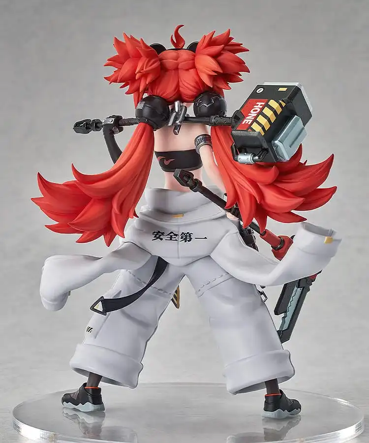 Zenless Zone Zero Pop Up Parade PVC SP Statue Koleda Belobog 17 cm